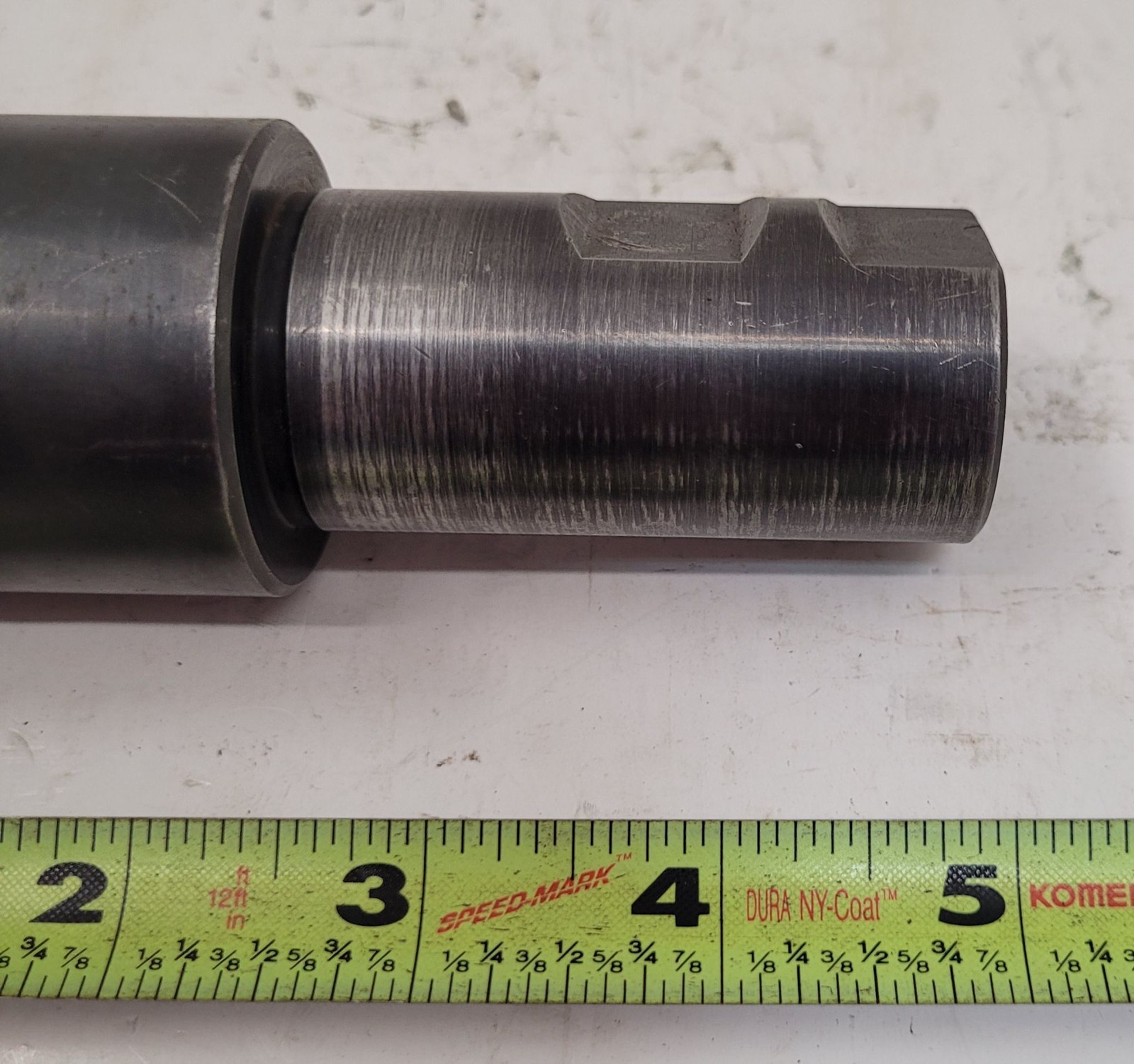 Tungaloy ERD6050RA Indexable End Mill w/ 20mm button insert