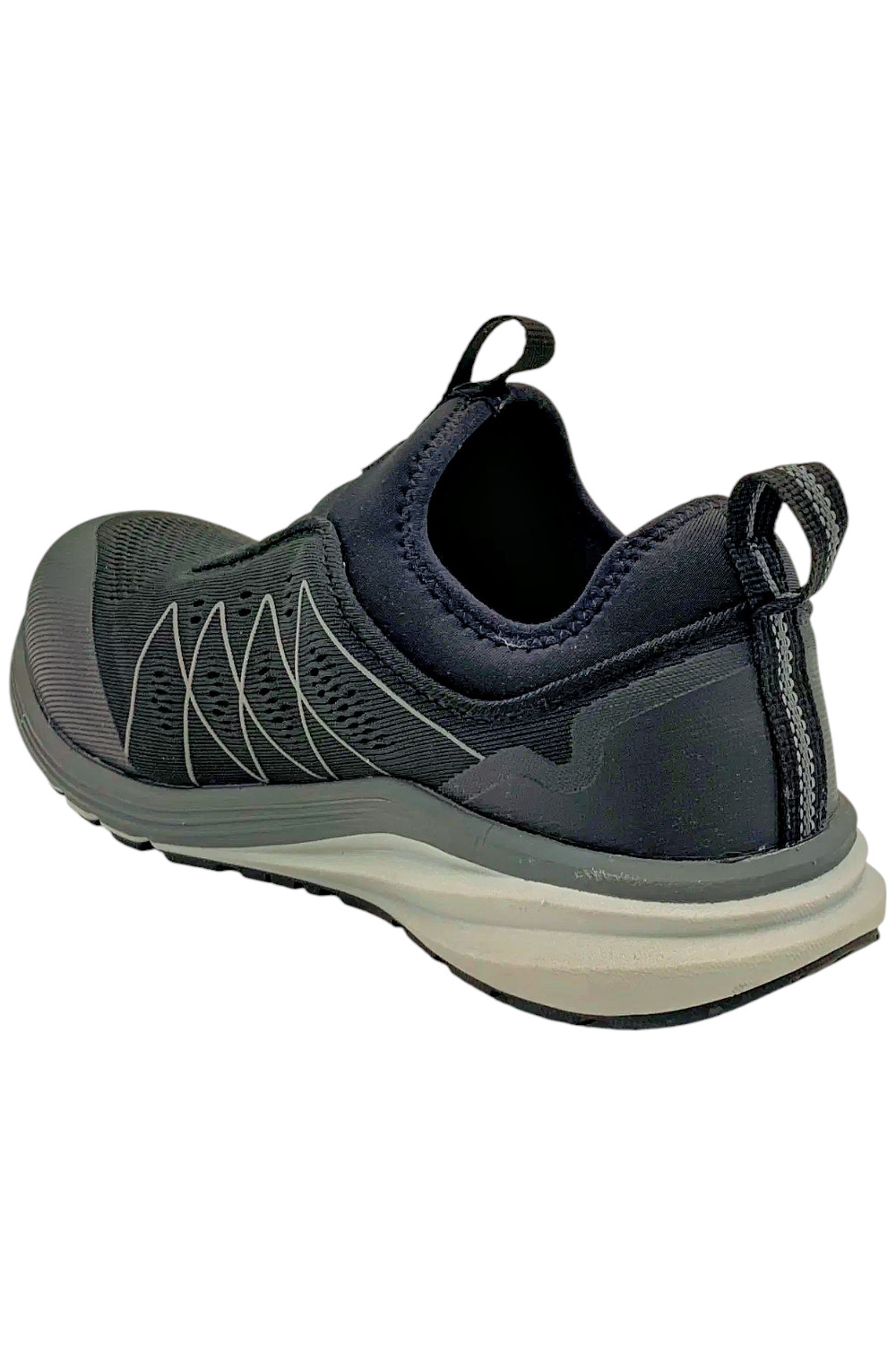 KEEN Utility Men's Vista Energy Shift Low Height Shoes Vapor/Black