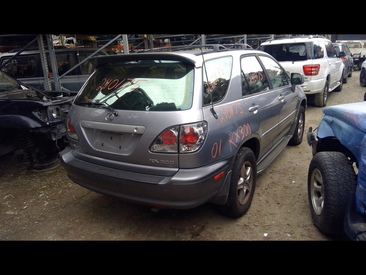 99-03 LEXUS RX300 3.0L 4WD AT MULTIPLEX NETWORK BODY CONTROL MODULE