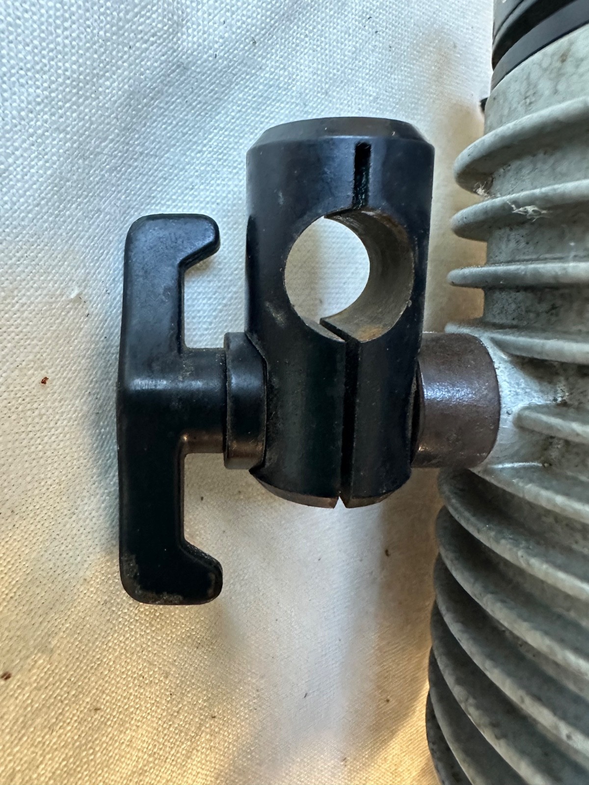 Wild Heerbrugg Vintage Microscope Light Source Spotlight