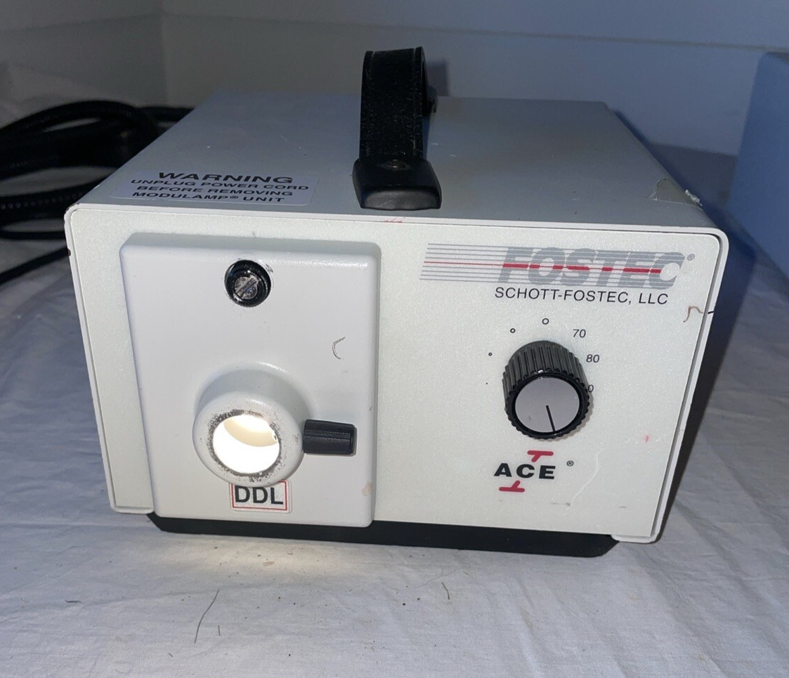 Schott-Fostec ACE I Light Source 20500