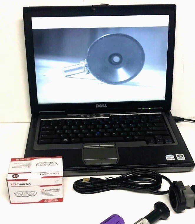 Rigid Endoscope Nasoscope Sinuscope ENT HD USB Camera Head+Coupler+Light Source