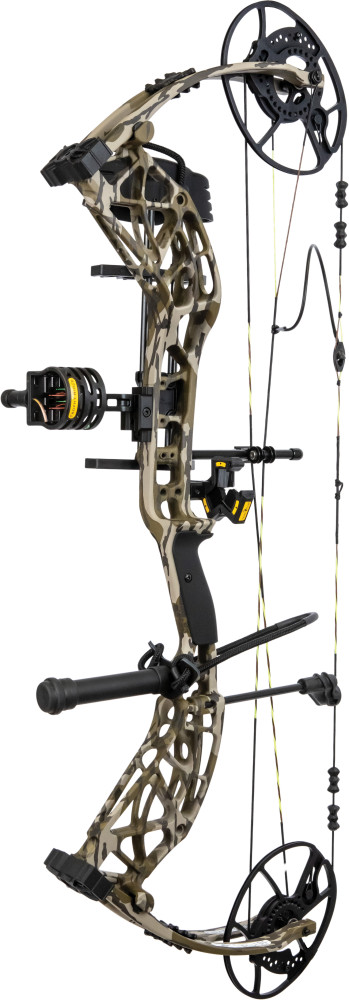Bear THP Adapt 2 HP 70# LH Mossy Oak Bottomland RTH Package