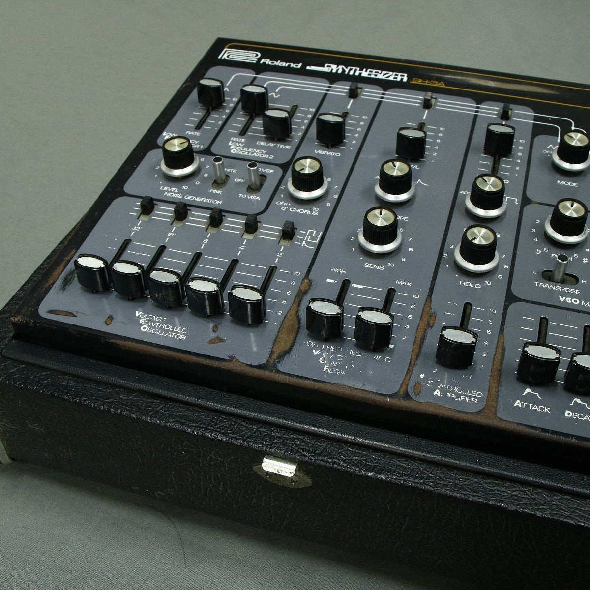 Roland SH-3A SYNTHESIZER [452885]