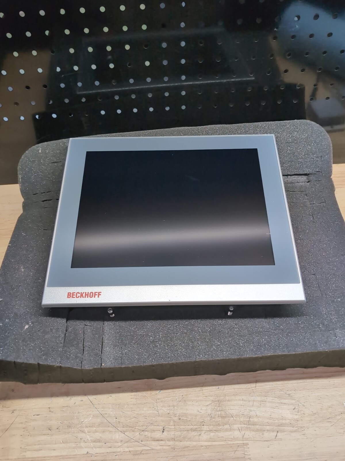 1PCS BECKHOFF Used CP2912-0000 Touch Screen Used