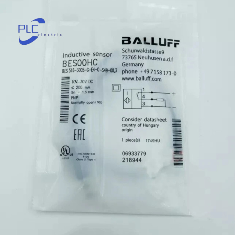 BALLUFF BES00HC (BES 516-3005-G-E4-C-S49-00,3)  sensors brand new free shipping