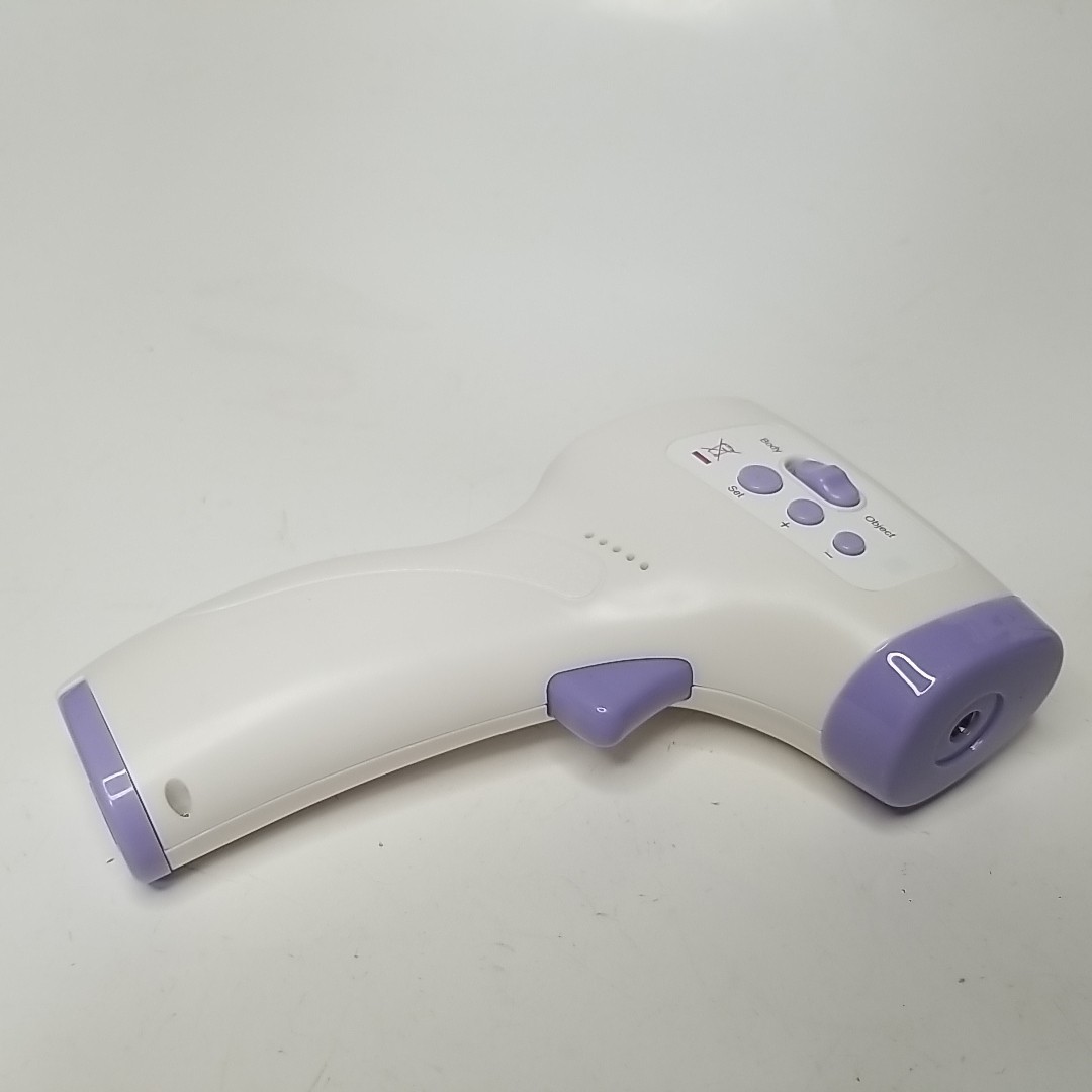 QUICK TEMP INFRARED THERMOMETER (CK-T1501) TEMPERATURE SCANNER