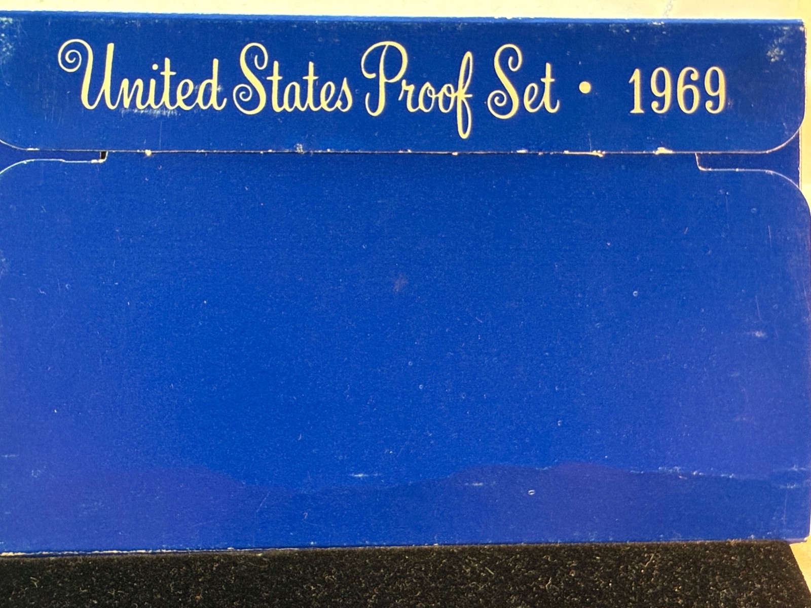 1969 Silver Proof Set