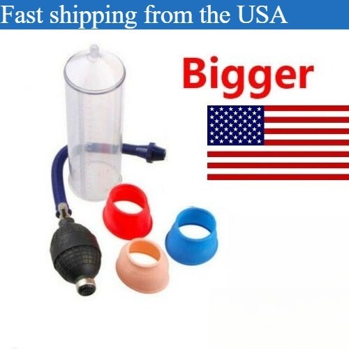 Vacuum Penis Pump for Male Enhancement Enlargement Penis Enlarger Enhancer Men