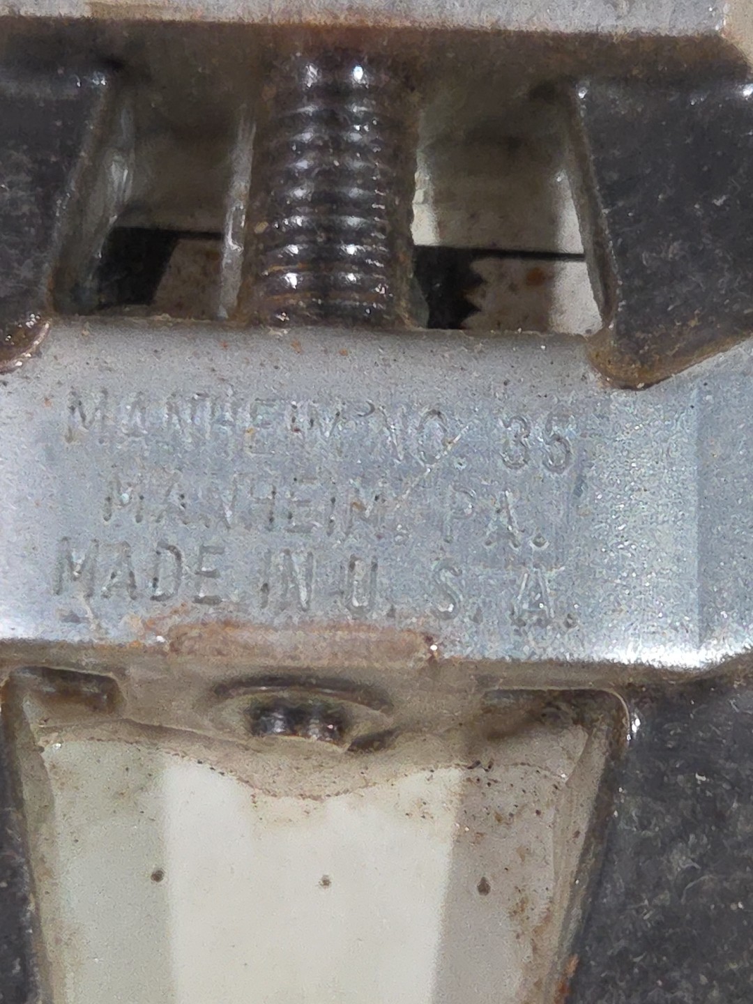 Manheim Chain Puller 35