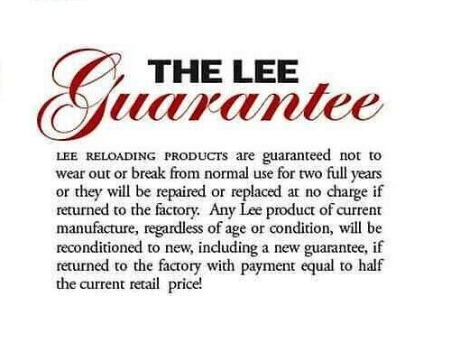 Lee Precision Inline Bullet Sizer Magazine Filler Kit NEW!! # 92019