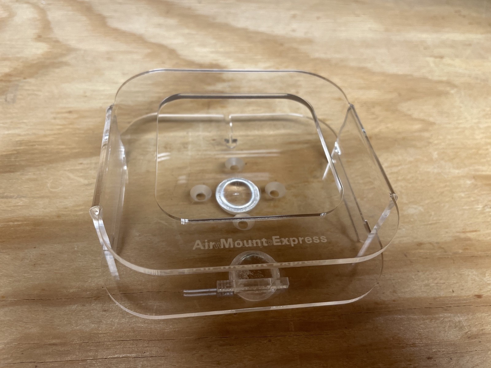 Air Mount Express Bracket for Apple AirPort Express