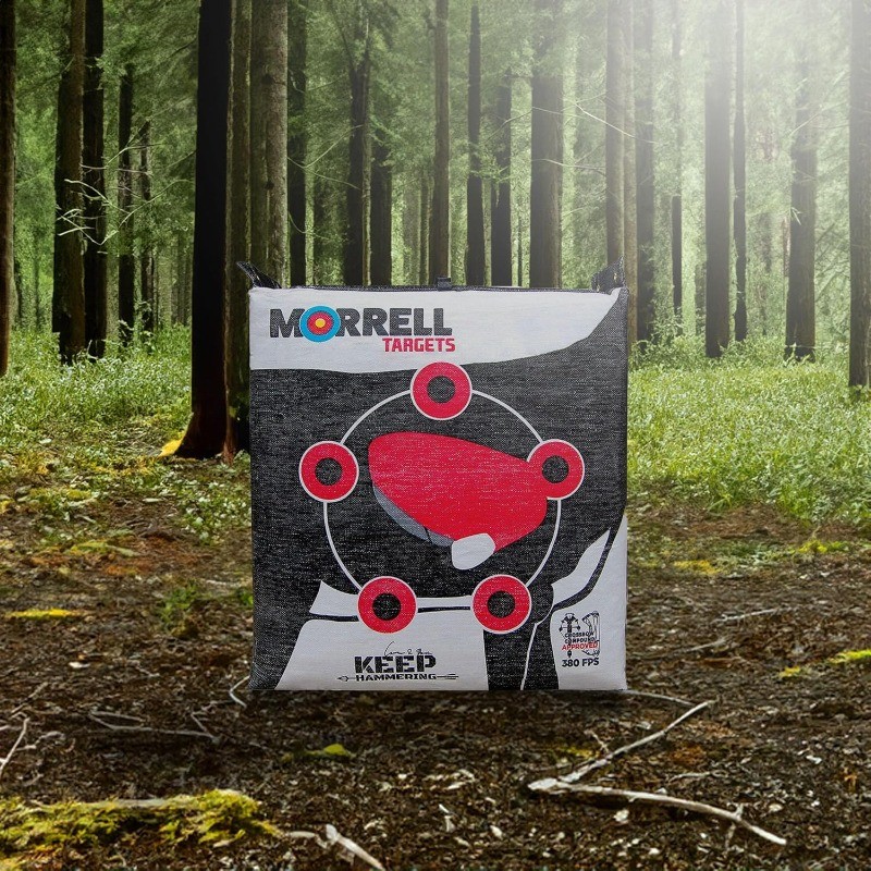 Combo 2 Field Point/Broadhead Combo Archery Target 29" X 14" X 31"