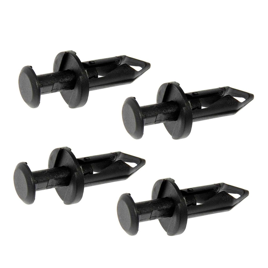 For Fiat 500 2012 Multi-Purpose Retainers | 0.58 Inches Head Diameter | 10225604