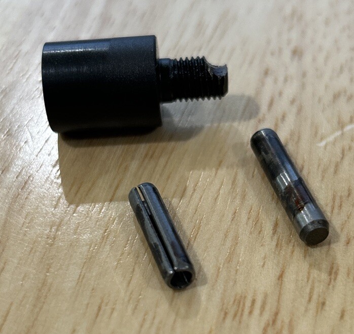 Savage Mark ii 22 LR Rifle Action Screw Stud Pins