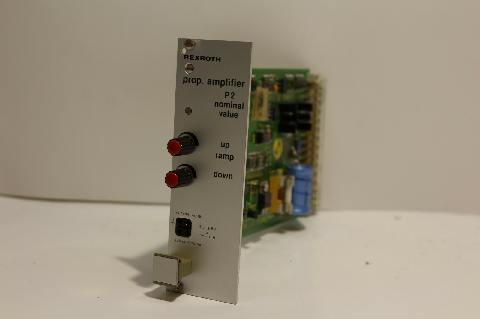 Rexroth VT17146-11 Prop amplifier