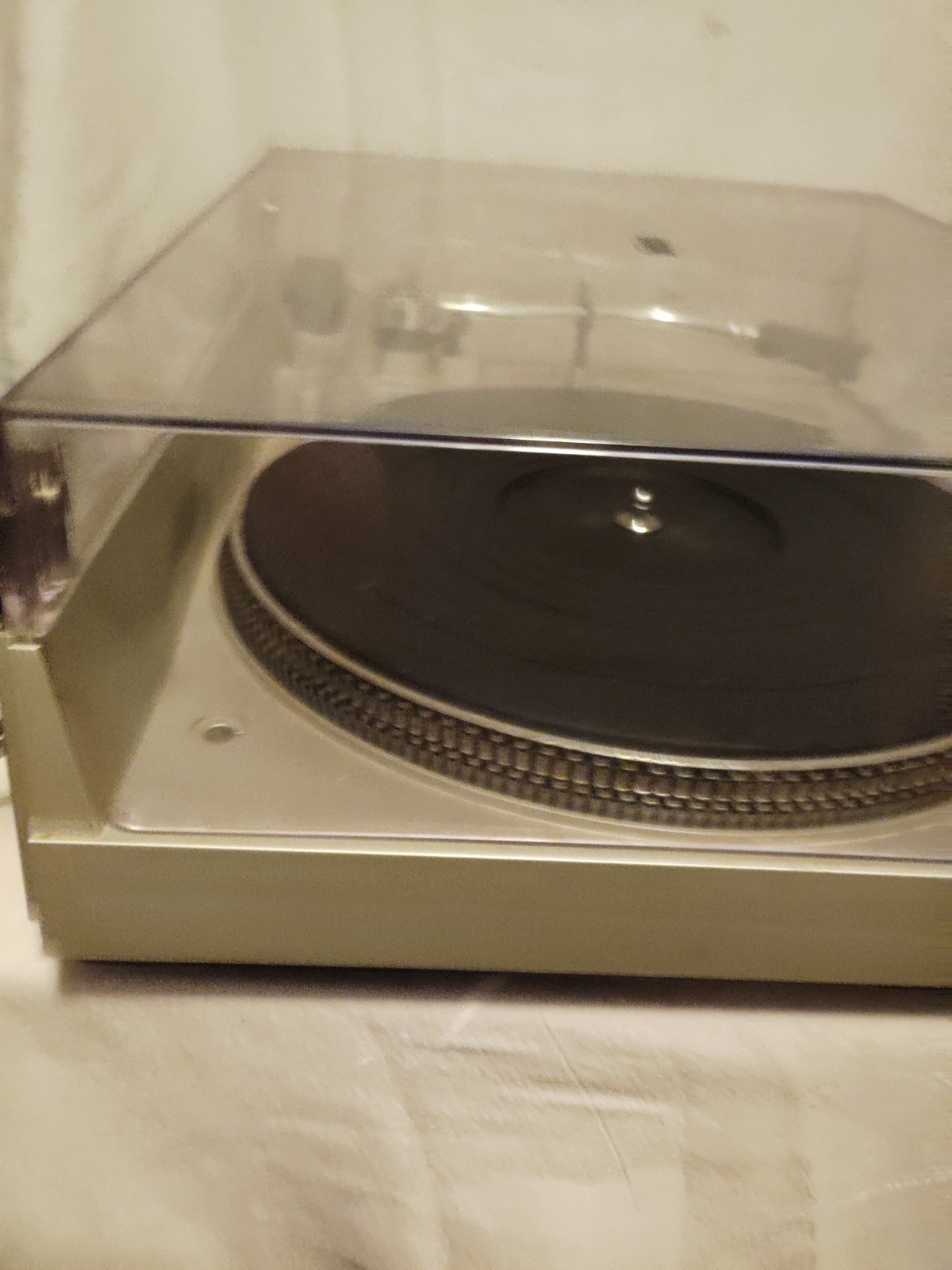 Technics SL-3350 Turntable