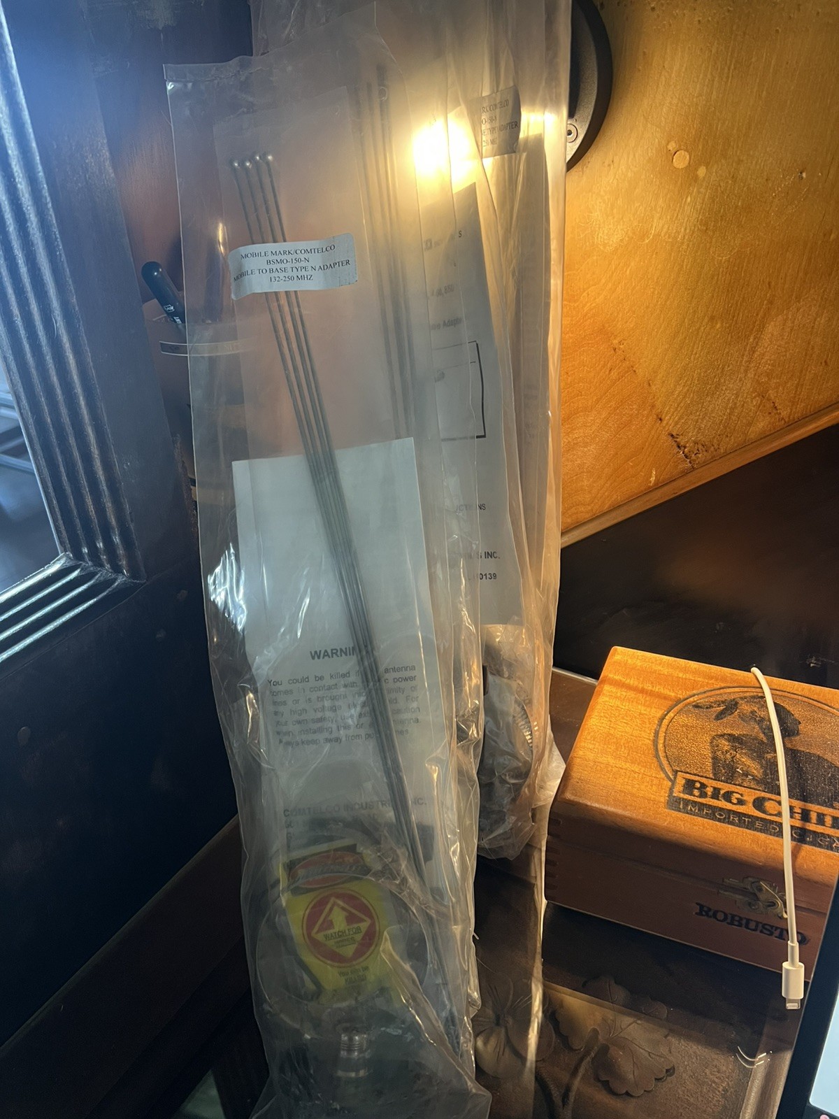 MOBILE MARK BSMO-150N Adapter