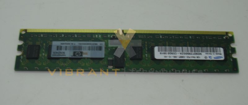 HP AB564AX 1024MB Server Memory PC2-4200 DDR2 DIMM zy