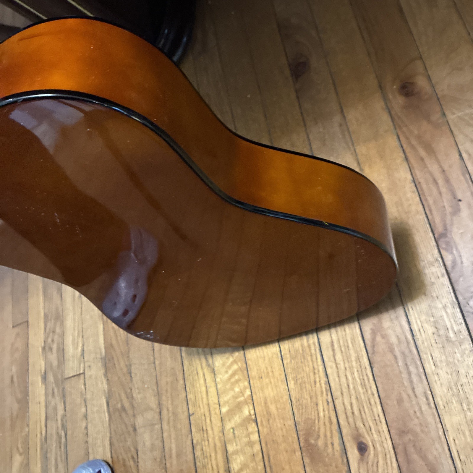 Us Classical Guitar 3/4 Size 36” M Tunes Mtc821.