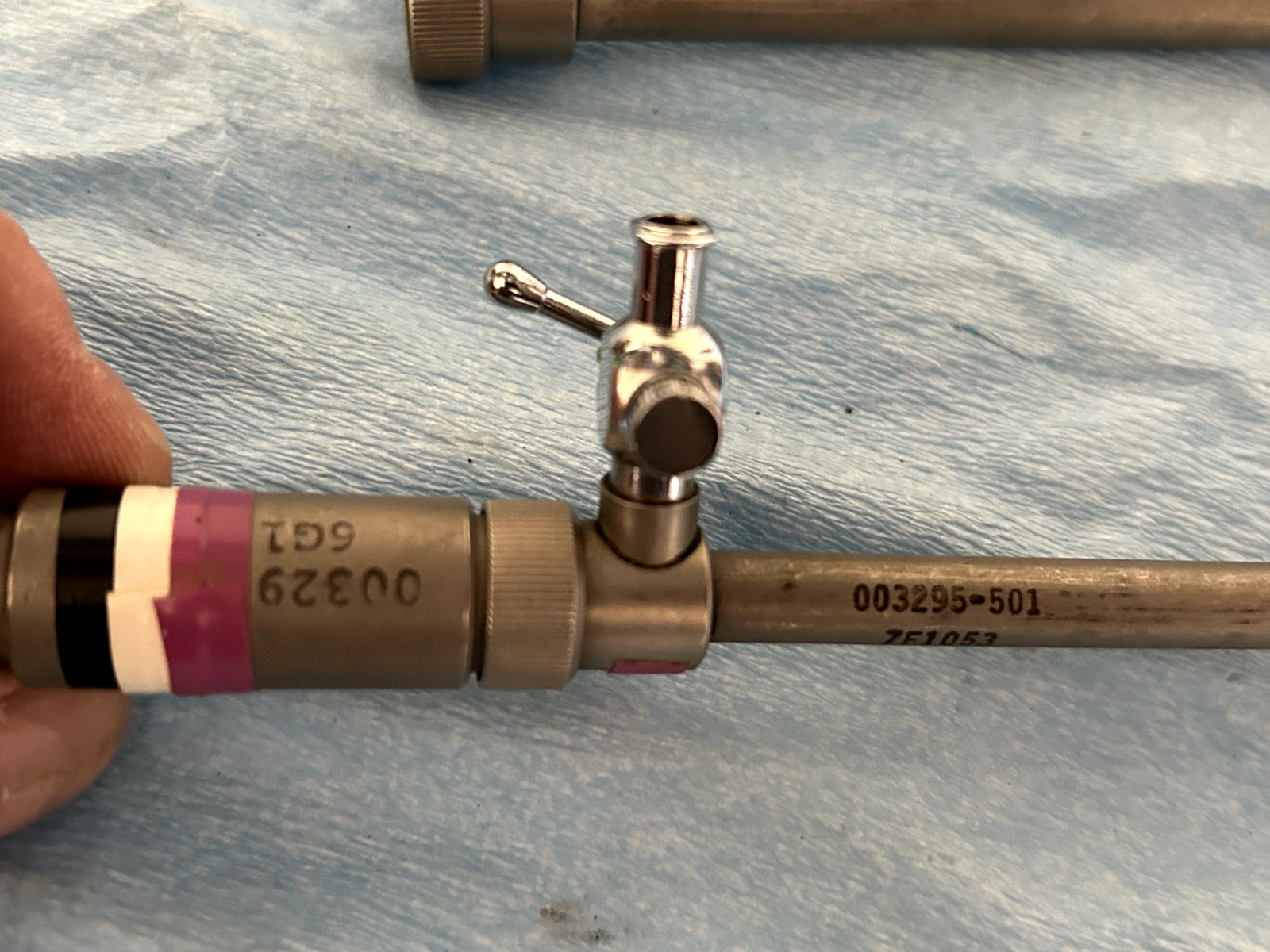 KLI 003295-501 Outer Sheath with 003294-501