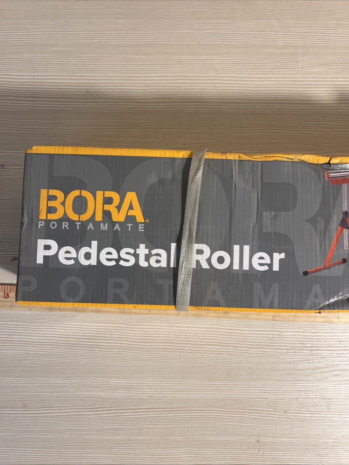 BORA Roller Stand, Adjustable Height Support Stand for Woodworking, Outfeed