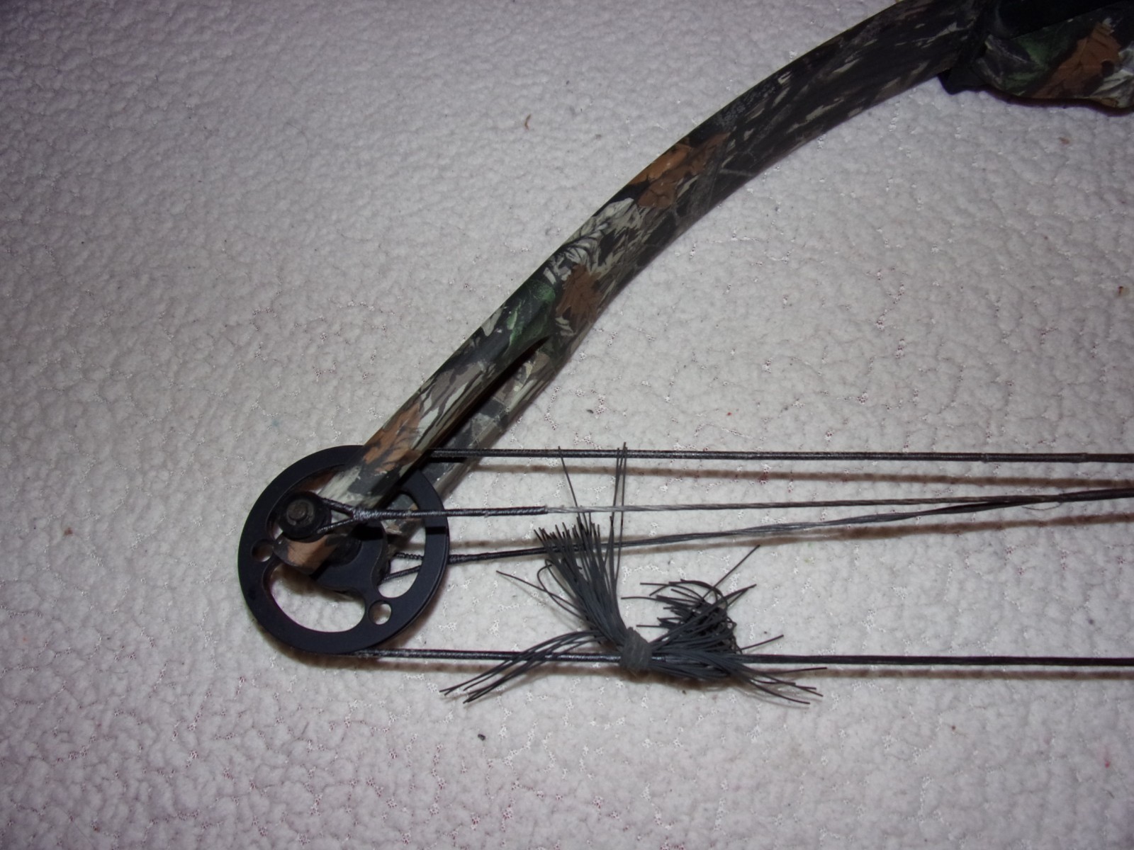 Browning Ambush Compound Bow