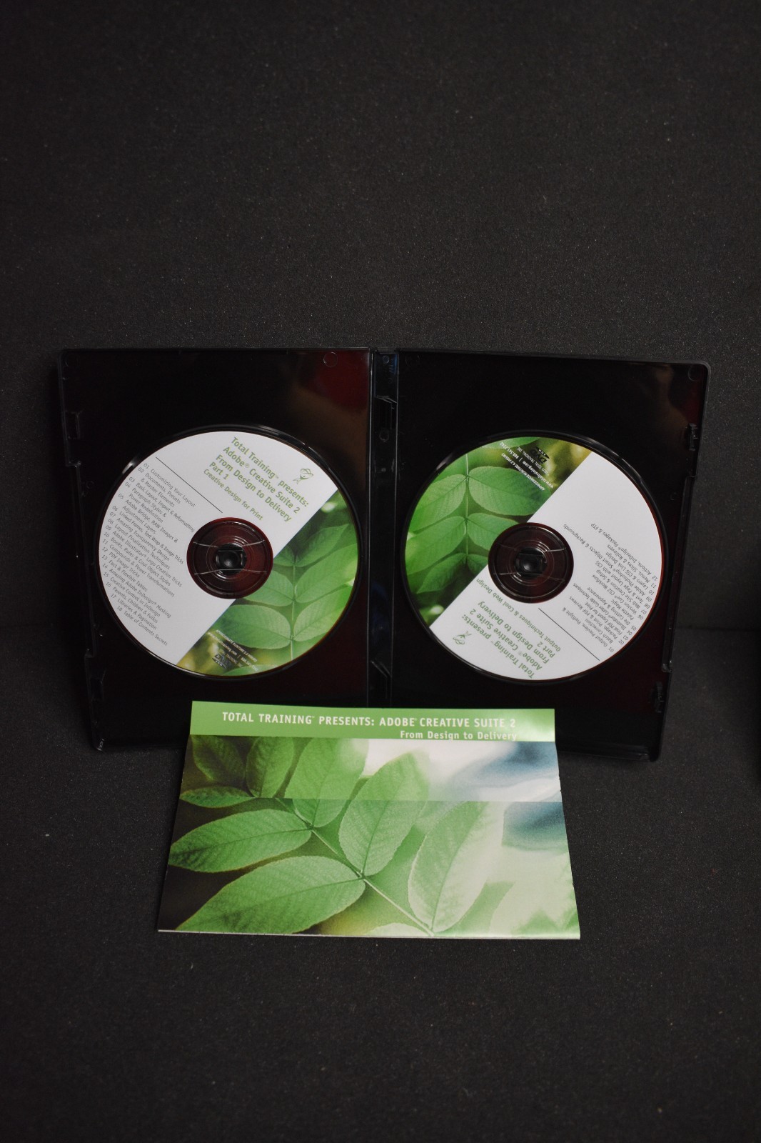 Official Adobe Creative Suite 2 CS2 Premium Edition For Windows