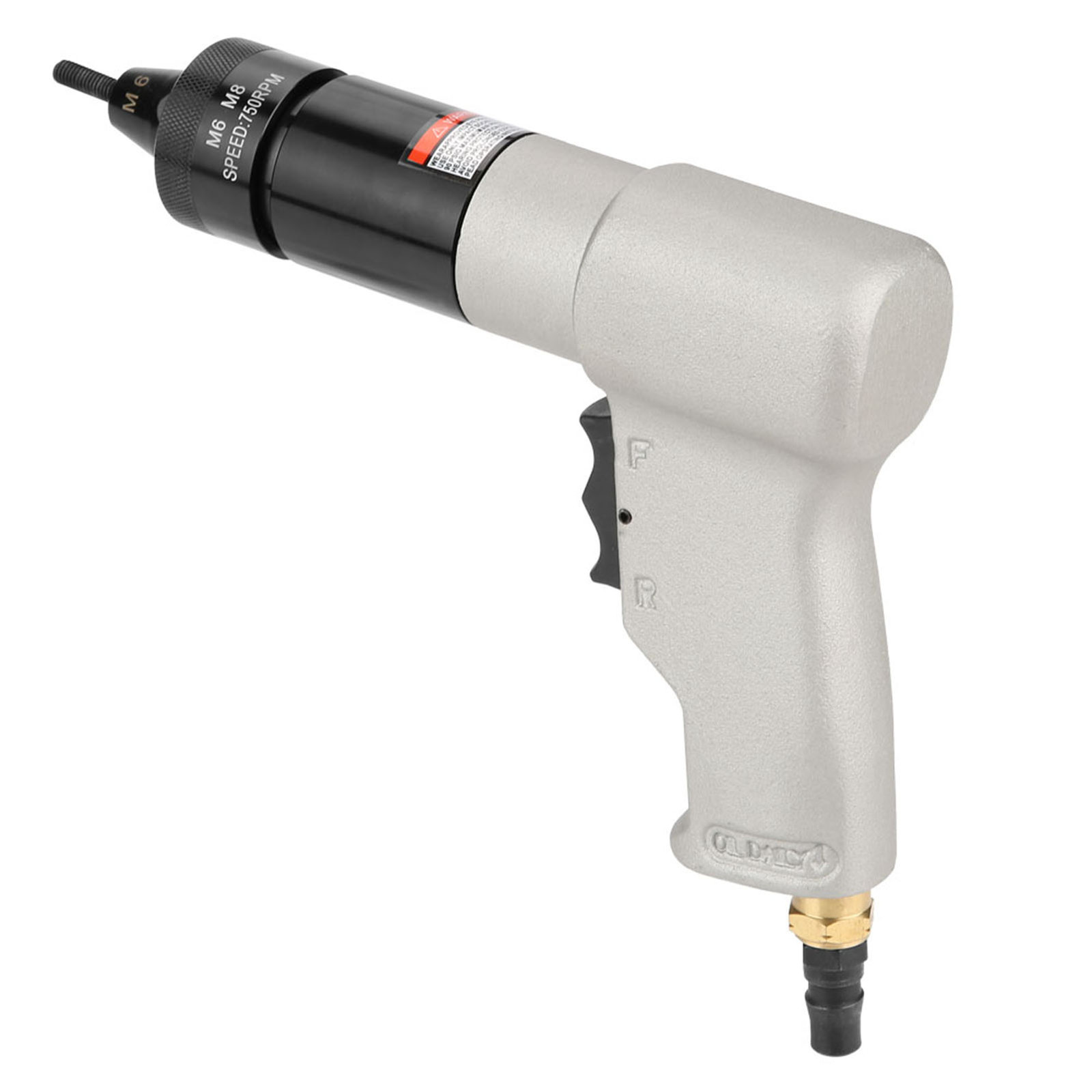 Pneumatic Riveting Pull Nuts Automatic Air Riveter Nut Tools(KP-7322) Part