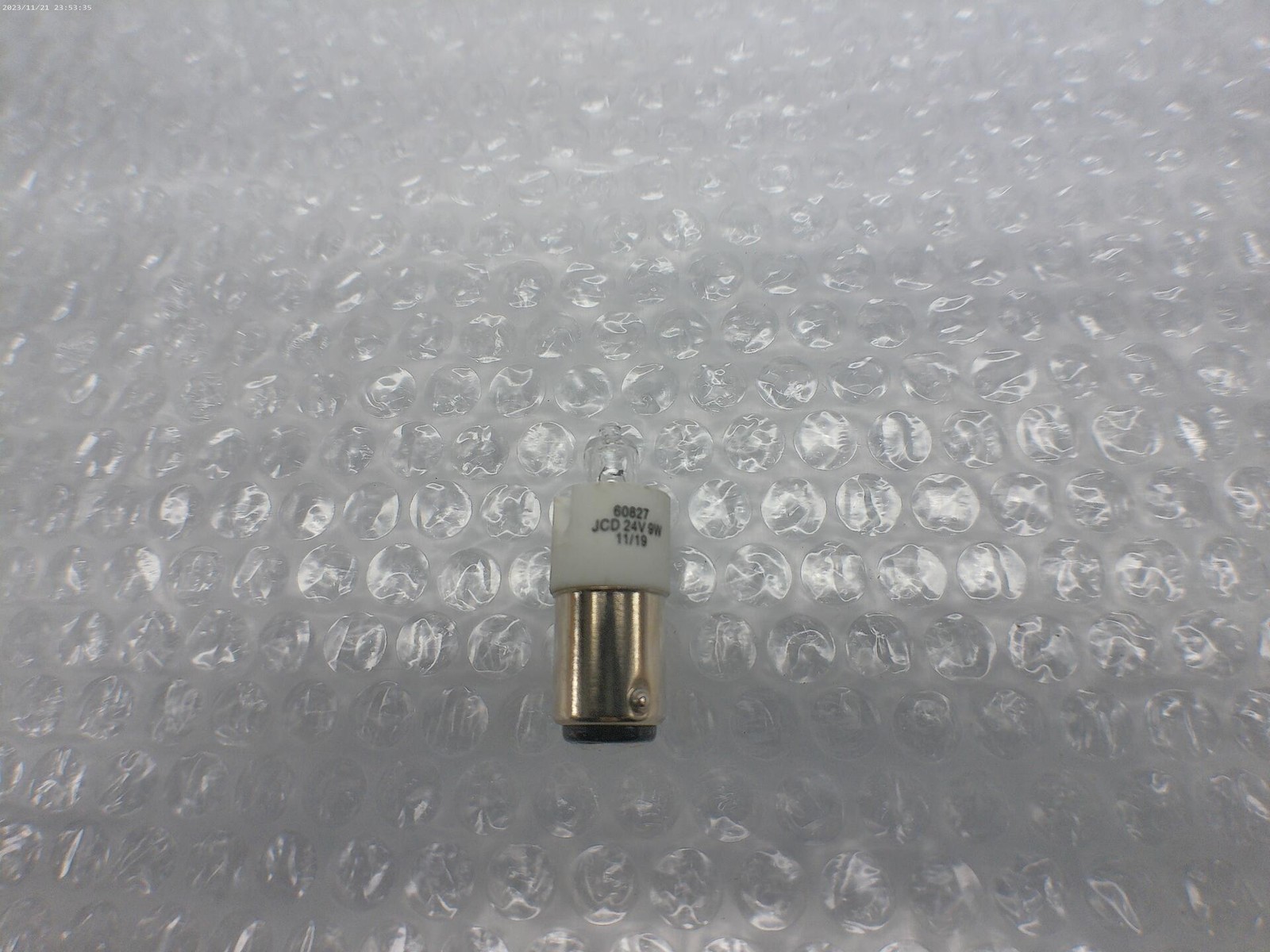 INDUSTRIAL SPARE 50LMP-9WH-D HALOGEN BULB NSNP