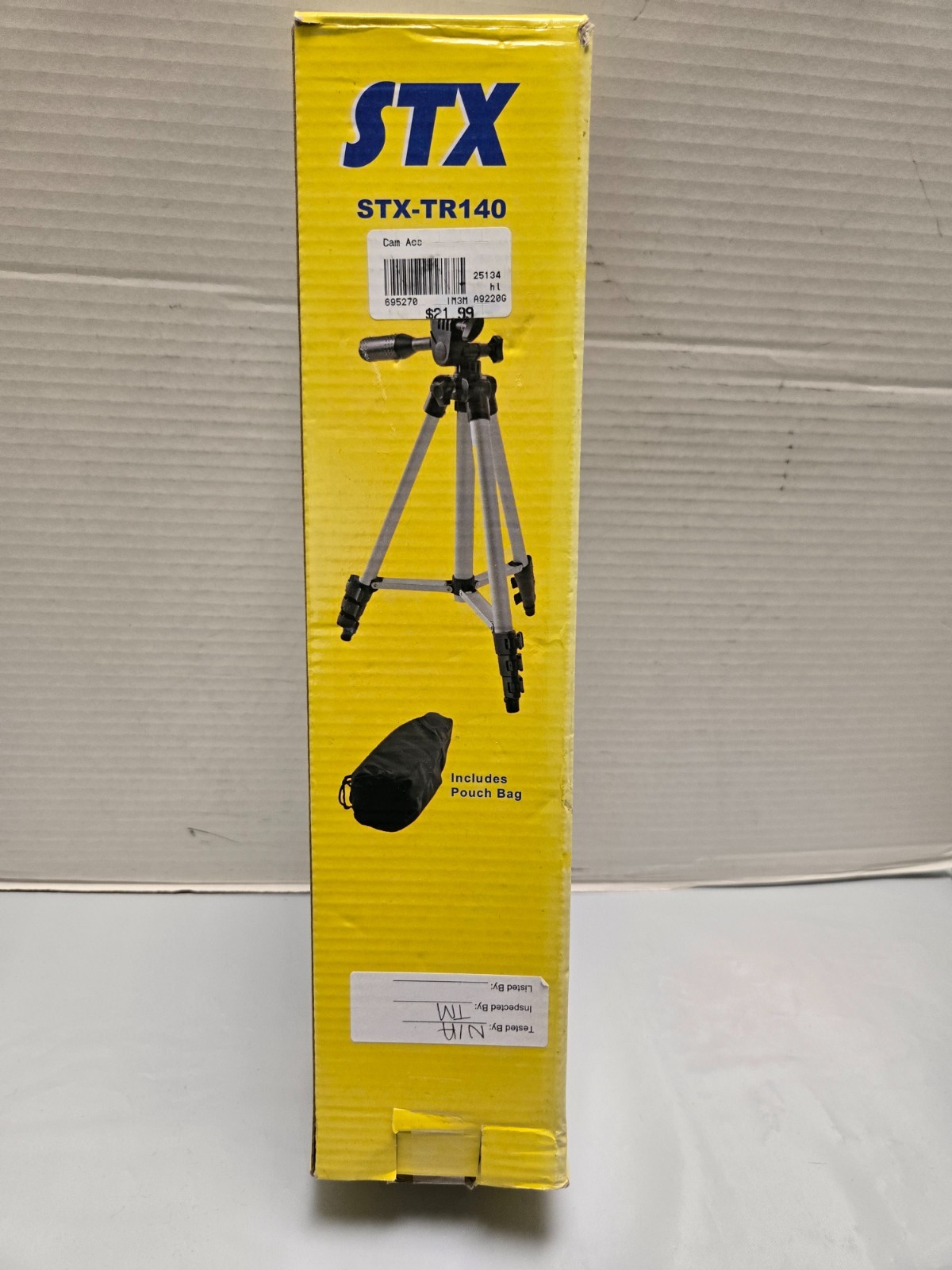 DigiPod Light Weight Tripod - STX-TR140
