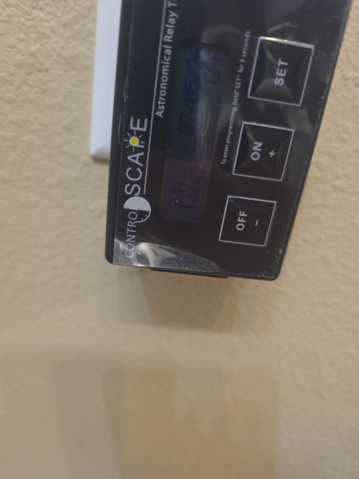 Controlscape Cs Art Relay Timer