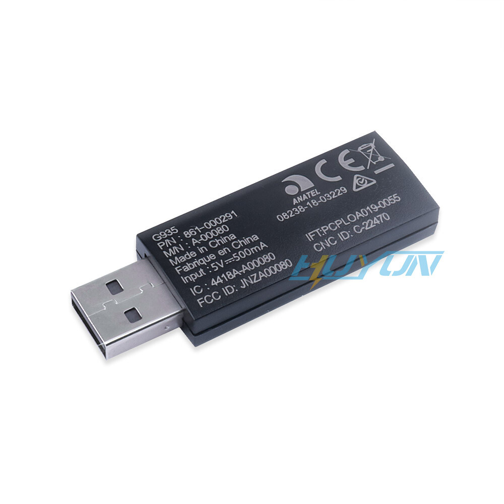 USB Dongle Receiver for Logitech G935 Gaming Headset Headphone USB Adapter