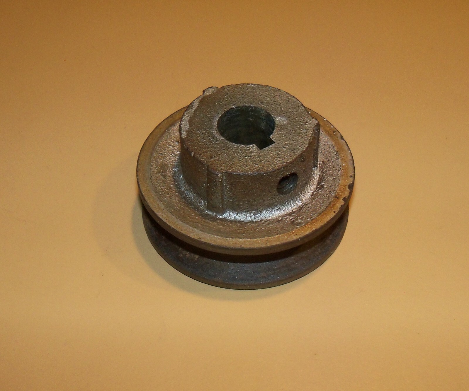 Craftsman Cast Iron 10" Table Saw Arbor Shaft Pulley 2.5, 5/8", 113, 113.27520