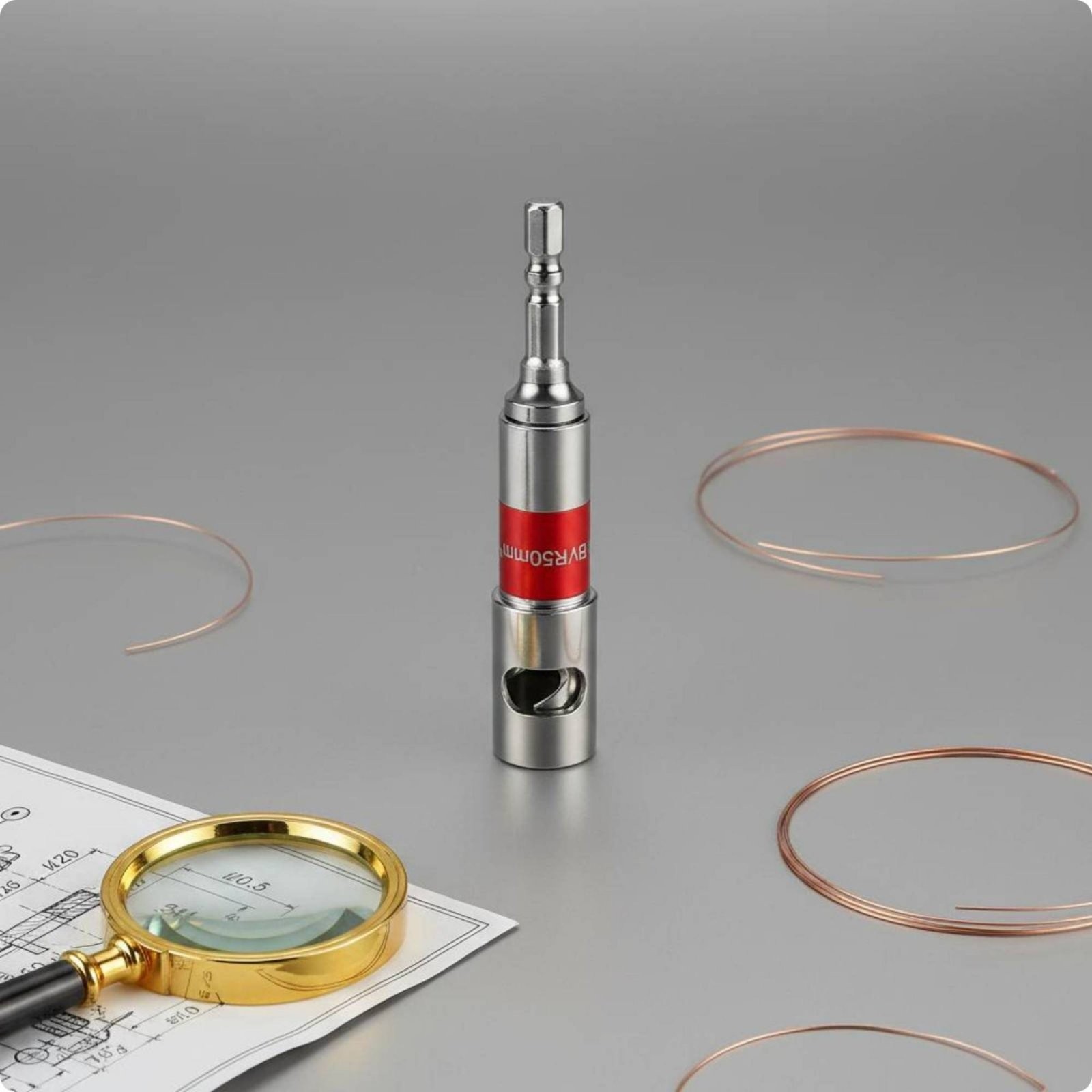 Electric Wire Small Size Wire Non-Slip Handle for Workshop