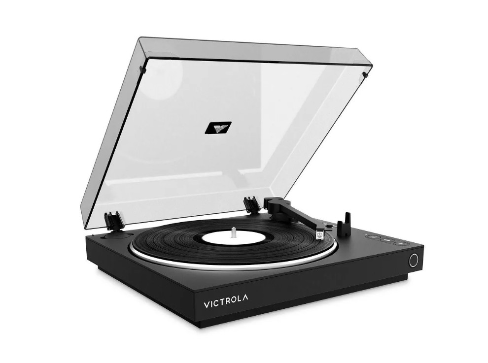 Victrola Automatic Vinyl Record Player Turntable w/ Bluetooth Output - NEW !!!