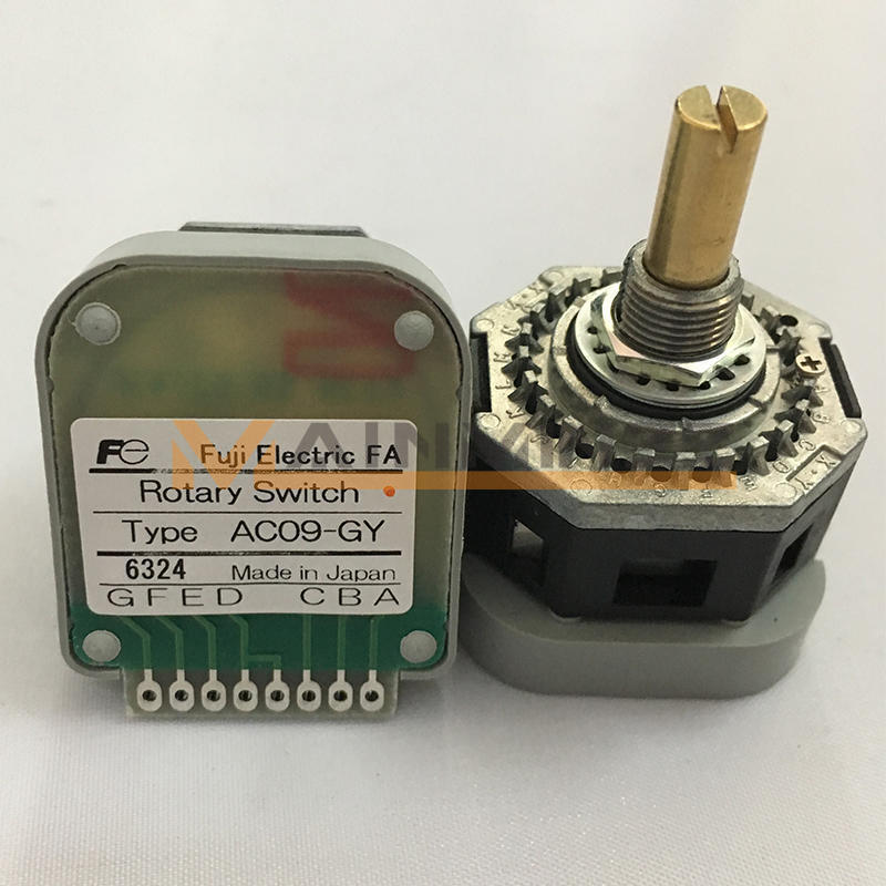 ONE New Fuji AC09-GY Rotary Switch