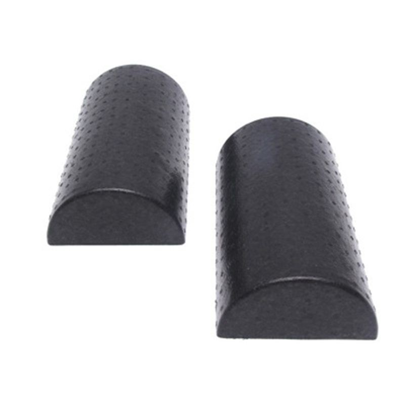 High Density Half-Round Home Gym Exercise Foam Rollers Pilates Yoga Foam Roller