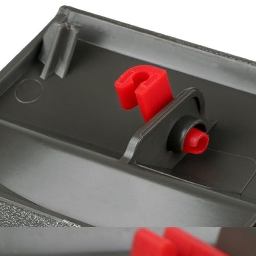Dodge Durango 2006-2007 Dakota 2005 Brake Release Handle - Grey