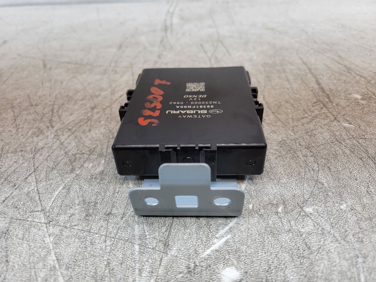 2024 SUBARU CROSSTREK NETWORK GATEWAY CONTROL MODULE 88301FN00A