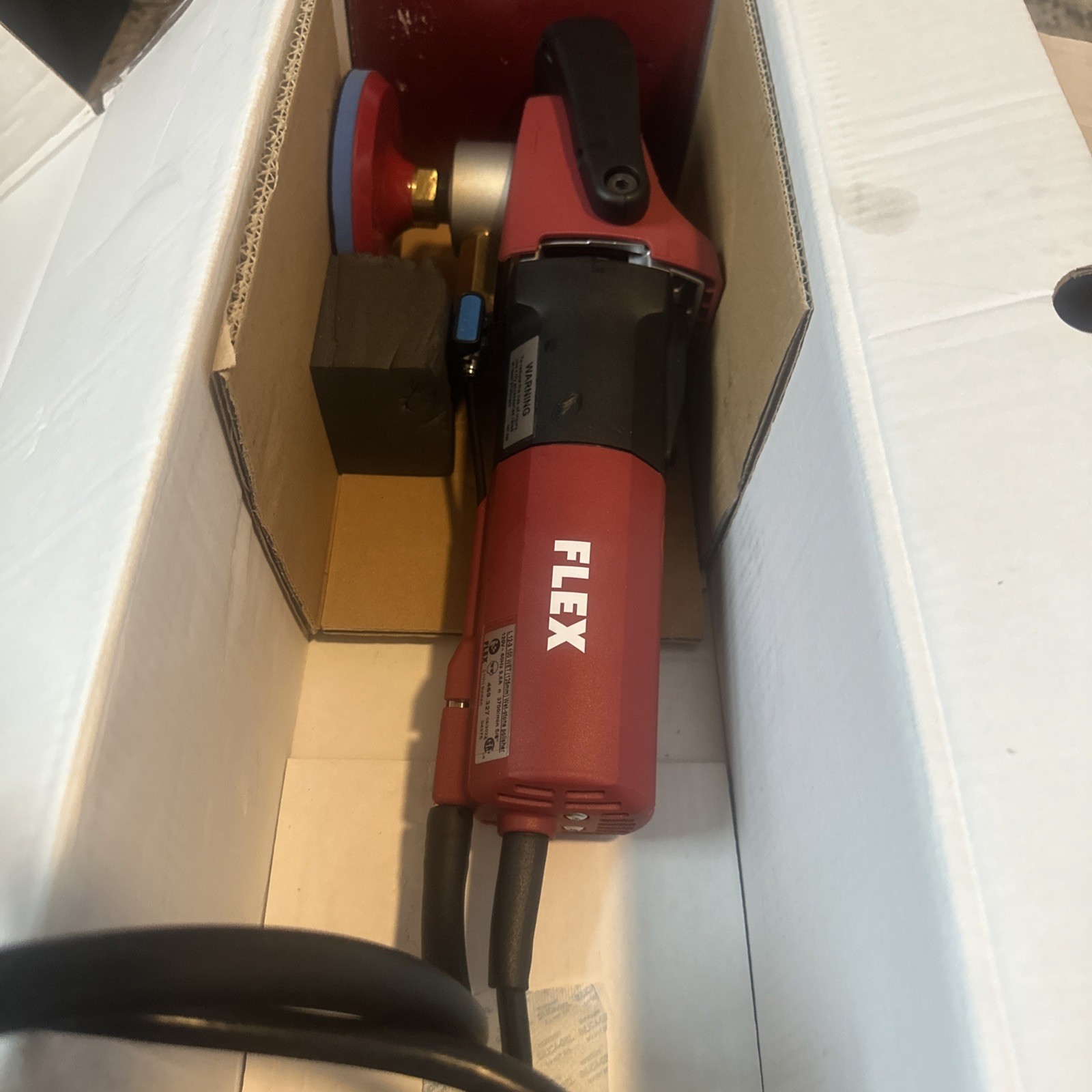 Flex Power Tools Wet Stone Polisher L 12-3 100 WET