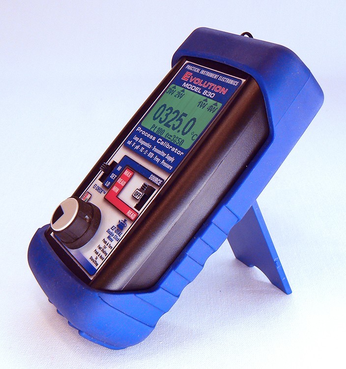 PIE 830 Multifunction Diagnostic Calibrator