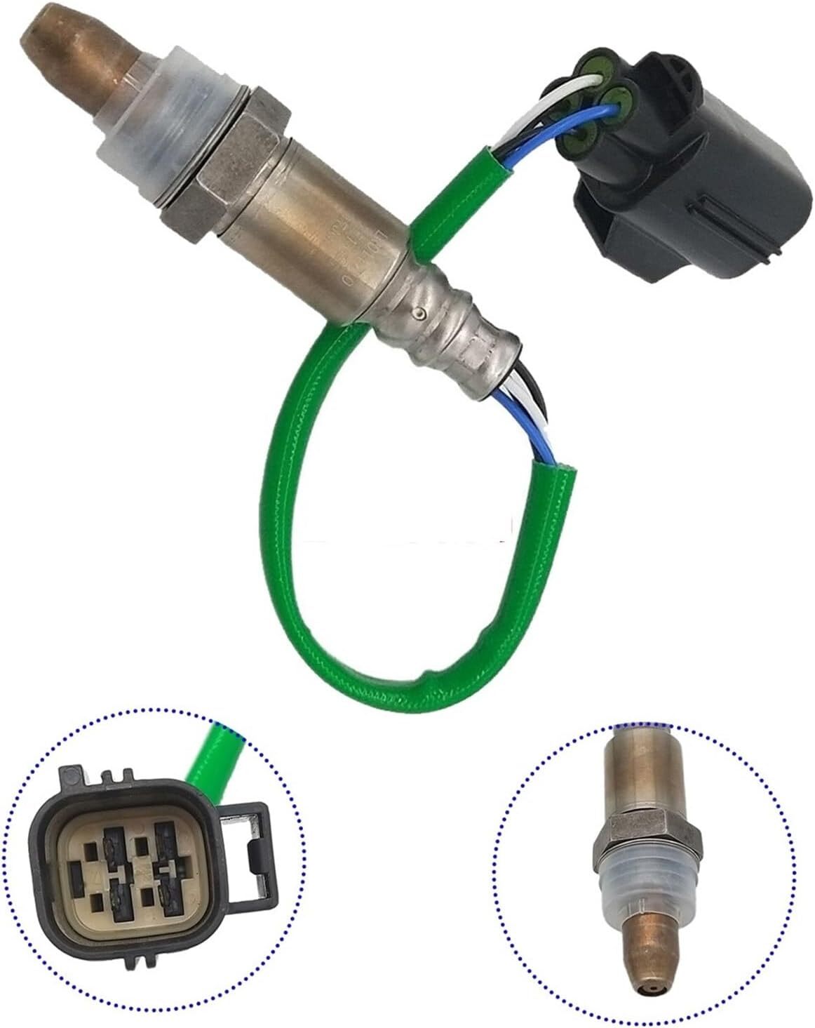 4PCS Up+Down Oxygen Sensor for RANGE ROVER SPORT 5.0L V8 Supercharged 2010-2013