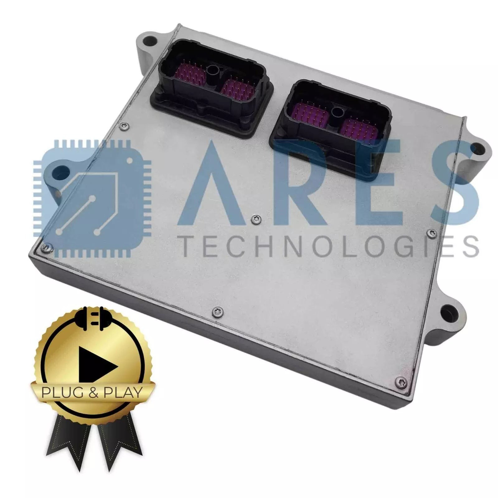4945387 2007 Dodge Ram Truck Cummins 6.7L Engine Computer Programmed Plug & Play