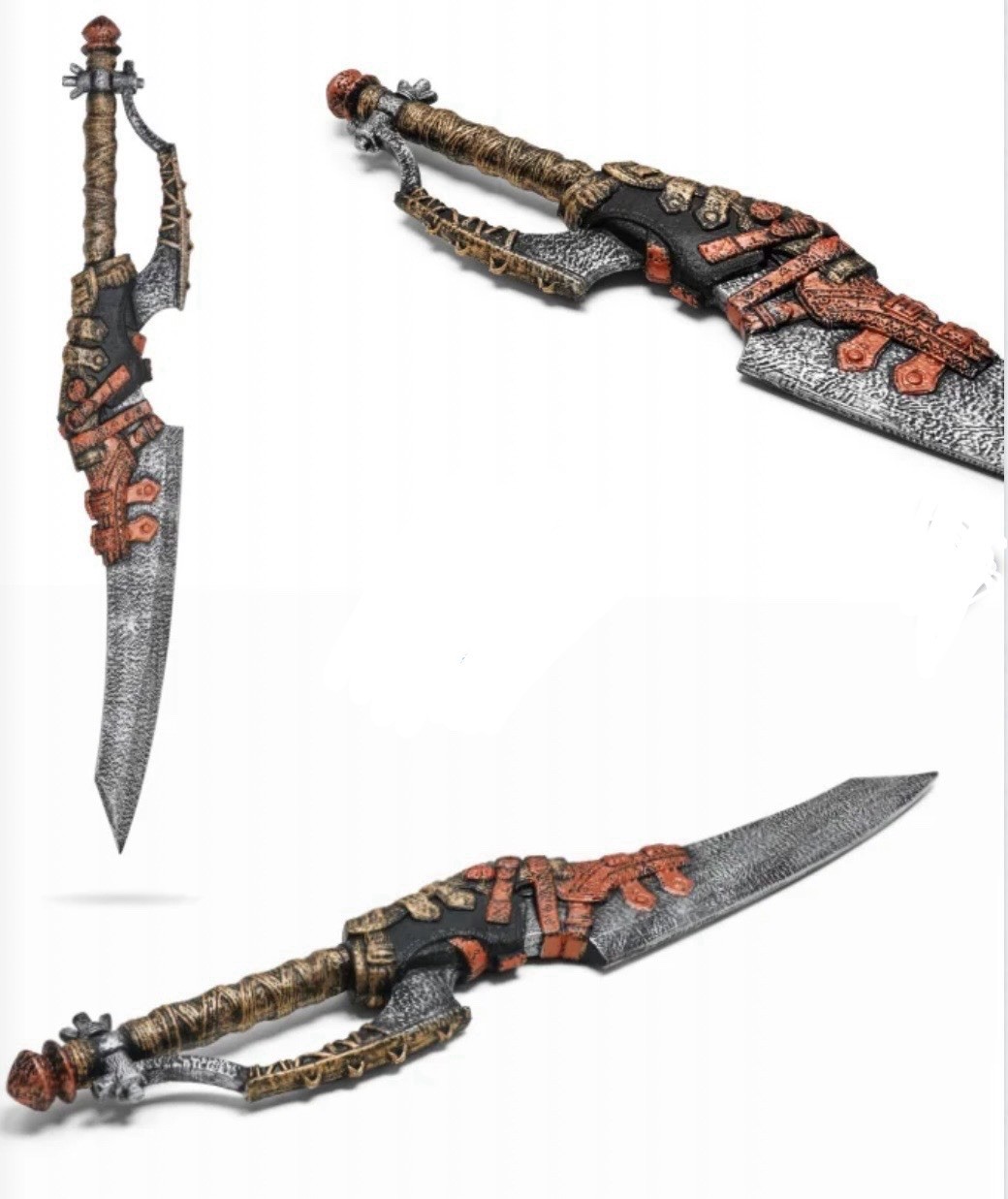 Hope Dagger 2/2 Monster Hunter Game Weapon From Foam 1:1 Cosplay 38”
