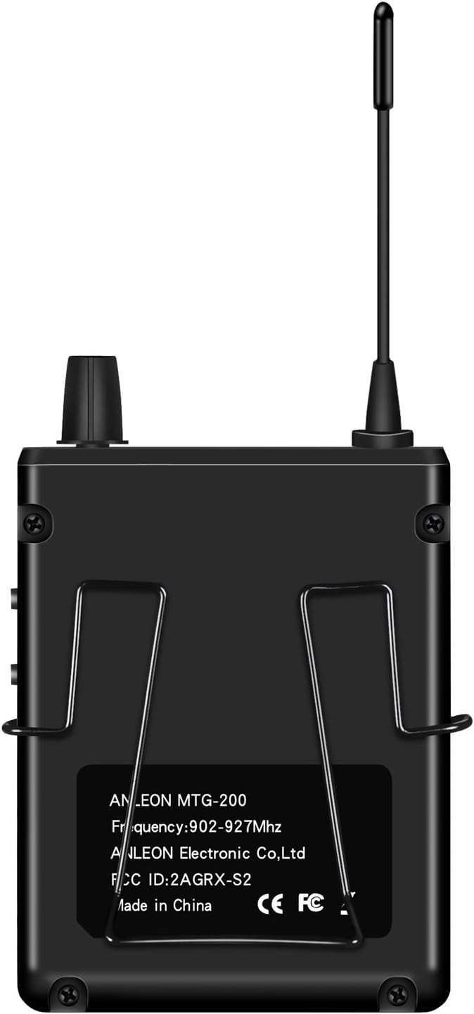 ANLEON MTG-200 Wireless Receiver- Open Box -Tested