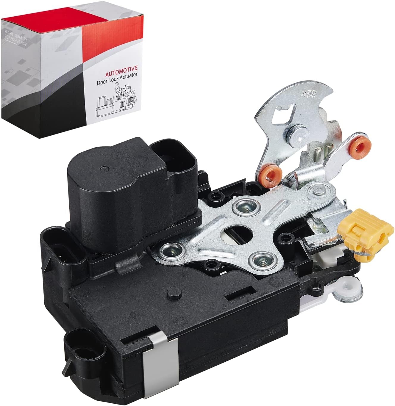 Front Passenger Side Door Lock Actuator For 01-07 Chevy Tahoe GMC Yukon Cadillac