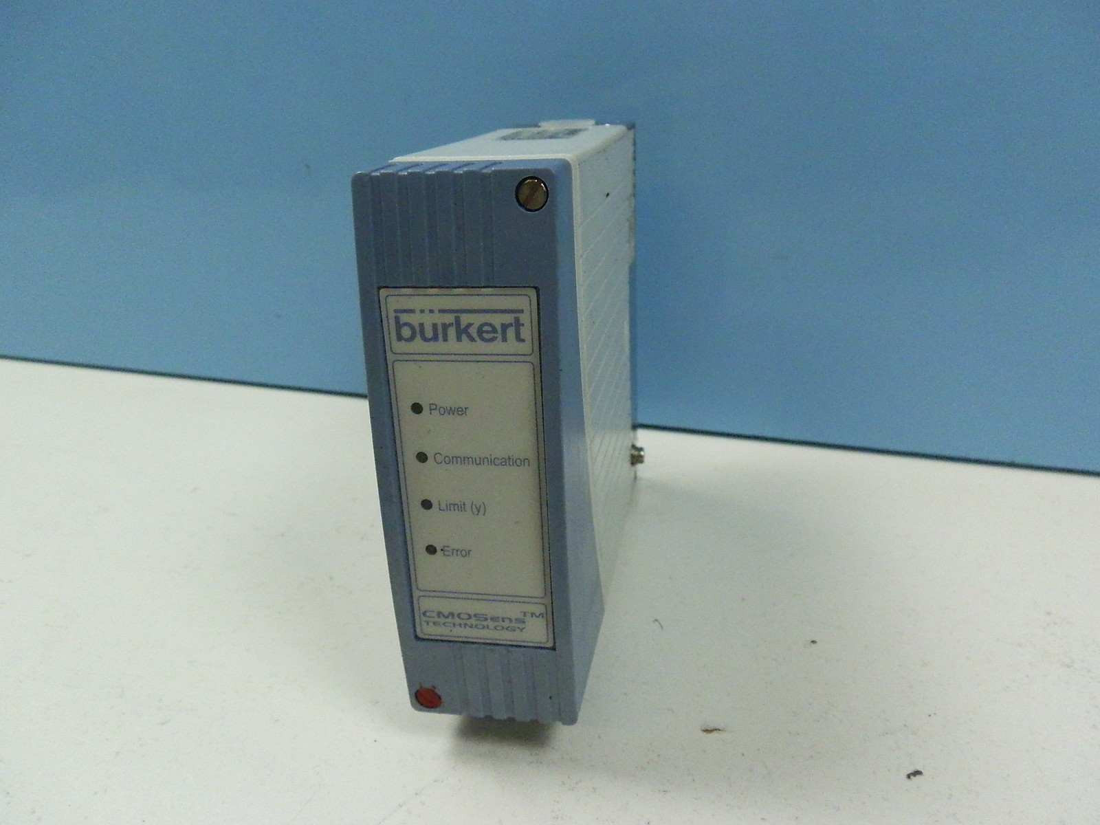 Bürkert 8712 mass flow controller for gases (MFC) 250 N1/h