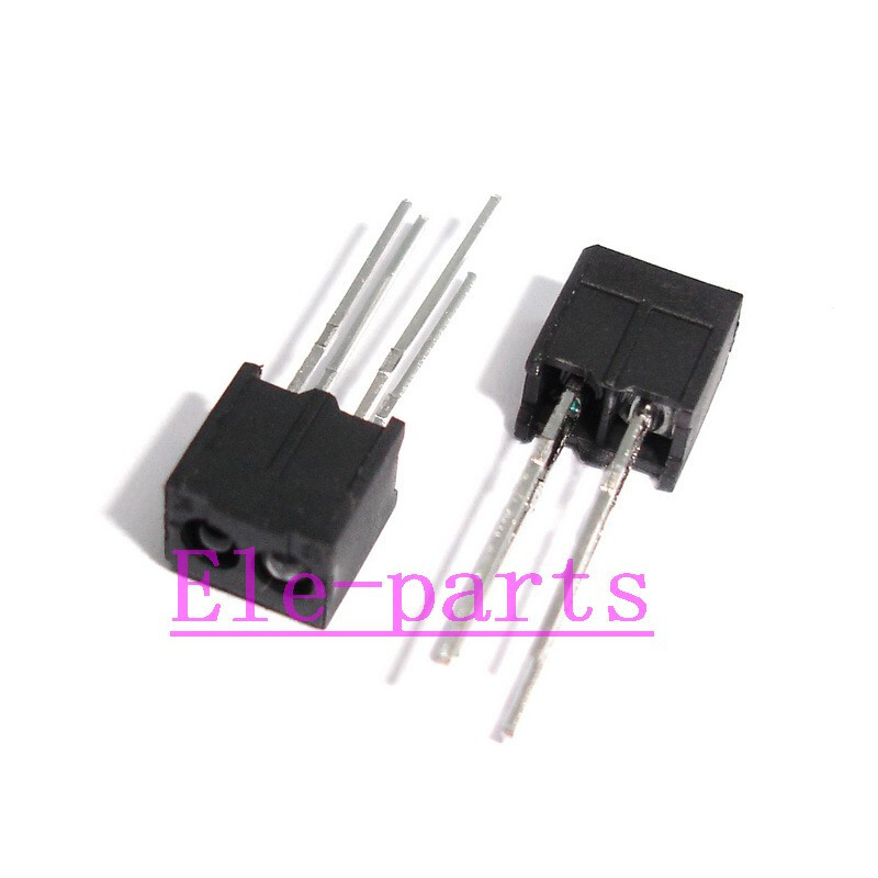 50 PCS ITR20001 DIP-4 ITR 20001 Photoelectric Switch Transmitting Chip