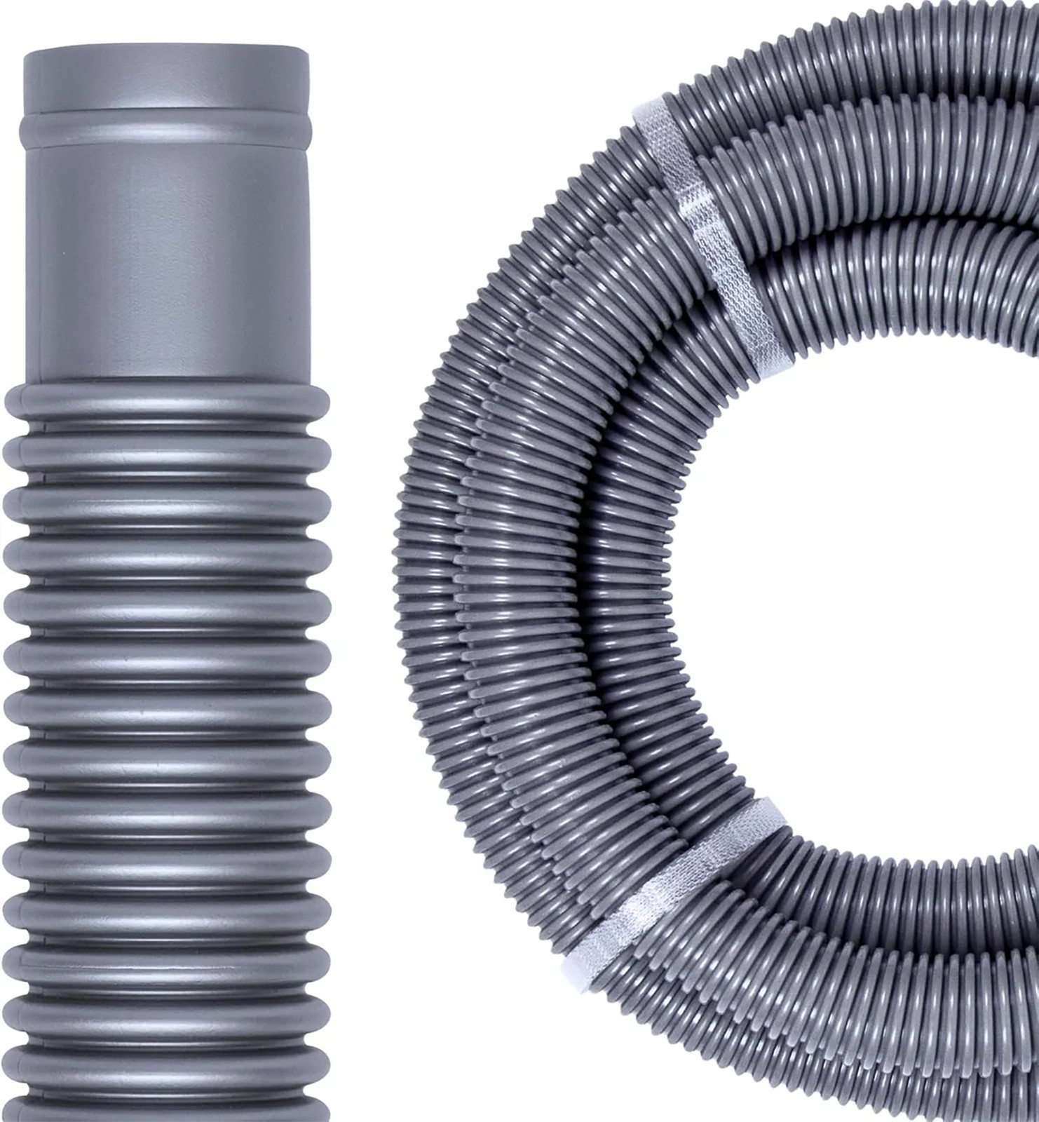 Swimline HydroTools 1.5" x 9FT Swimming Pool Filter Connection Hose